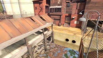 TF2 Replay: Sentry Jump