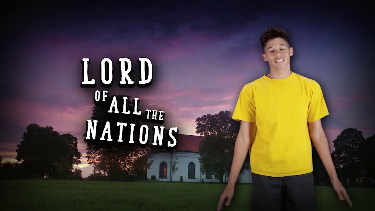 Time Lab VBS 2018 - Fairest Lord Jesus Hand Motions vbscript or