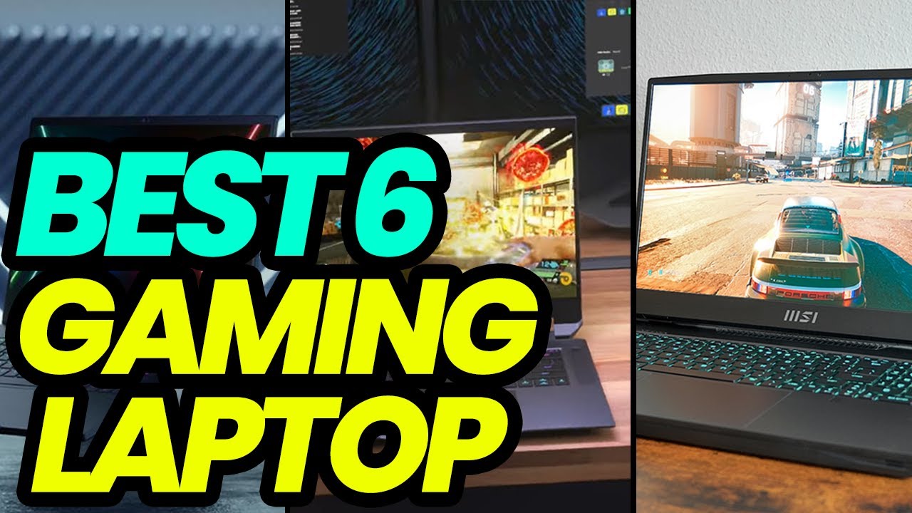 Best gaming laptops in 2023: Portable powerhouses