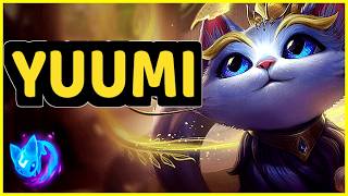 Yuumi assist vs Twitch