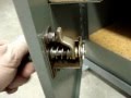Clausing 8520 mill restoration - part 7