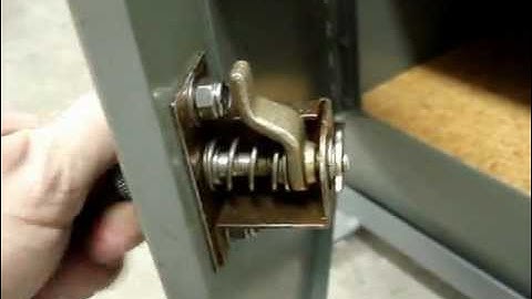 Clausing 8520 mill restoration - part 7