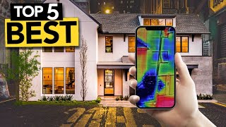 TOP 5 Best Thermal Imaging Smartphone [ 2023 Buyer's Guide ]