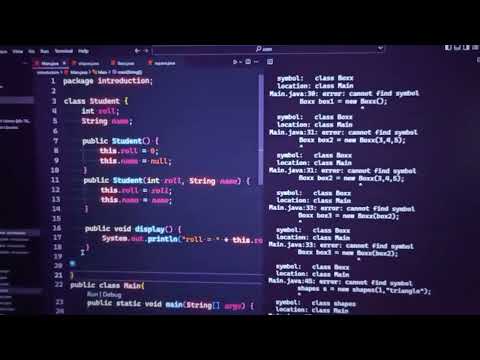 HOW TO RUN JAVA FILE IN VSCode