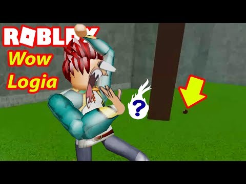 Video Roblox - May Mắn Lượm Được Trái Ác Quỷ Logia Dễ Dàng |... - youtube