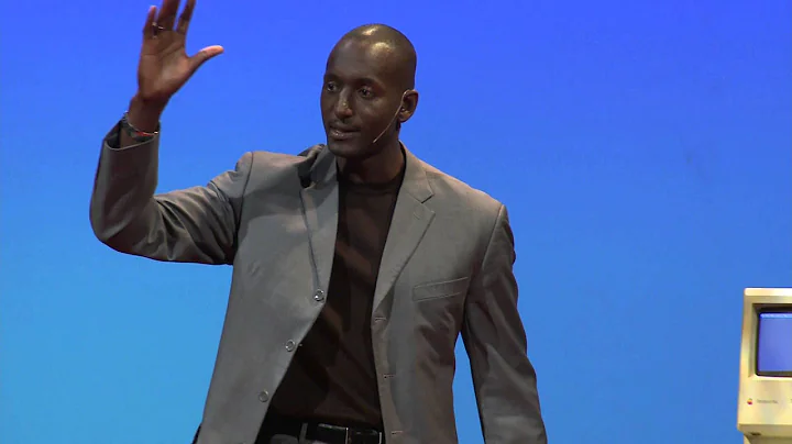 Technology's Lessons For Life: Randal Pinkett at T...