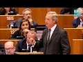 Nigel Farage first speech post-Brexit vote: You're not laughing now