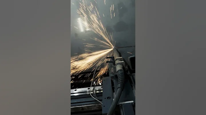 Forging the Brand in Laser
