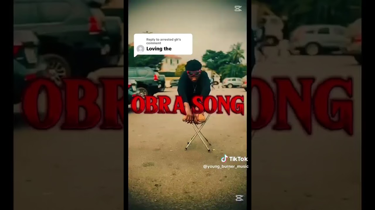 Obra song by YöuñG burner