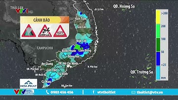 Bản tin thời tiết 6h15 - 23/6/2020 | Nắng nóng đỉnh điểm, Hà Nội 40 độ