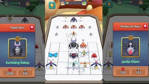 Merge Master : Insect Fusion All Levels 26 To 35 Gameplay Walkthrough Android