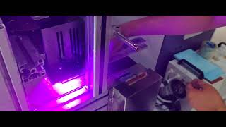 Print Your Logo Directly On Pipes With Pij Uv Inkjet