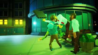Drunken Fist - PlayStation 5 - Trailer - Retail [VGNY Soft] screenshot 4
