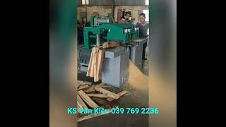 Máy xẻ nhiều lưỡi bán chạy nhất 2021 LH Ks Văn Kiều 0397692236