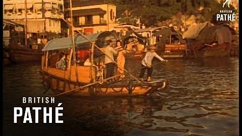 Japan And Hong Kong (1961) - DayDayNews