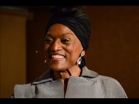 Jessye Norman: "Stand Up Straight and Sing!"