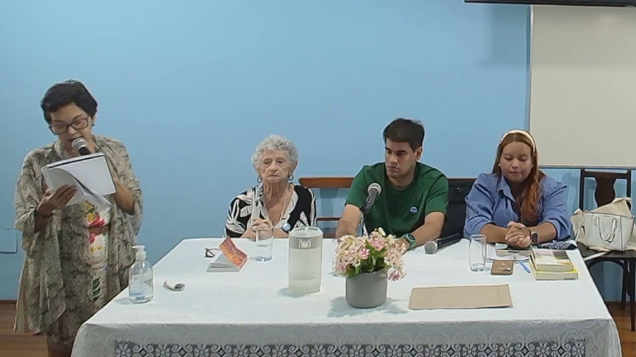 RENOVAÇÂO ESPIRITUAL - Vanessa Marques