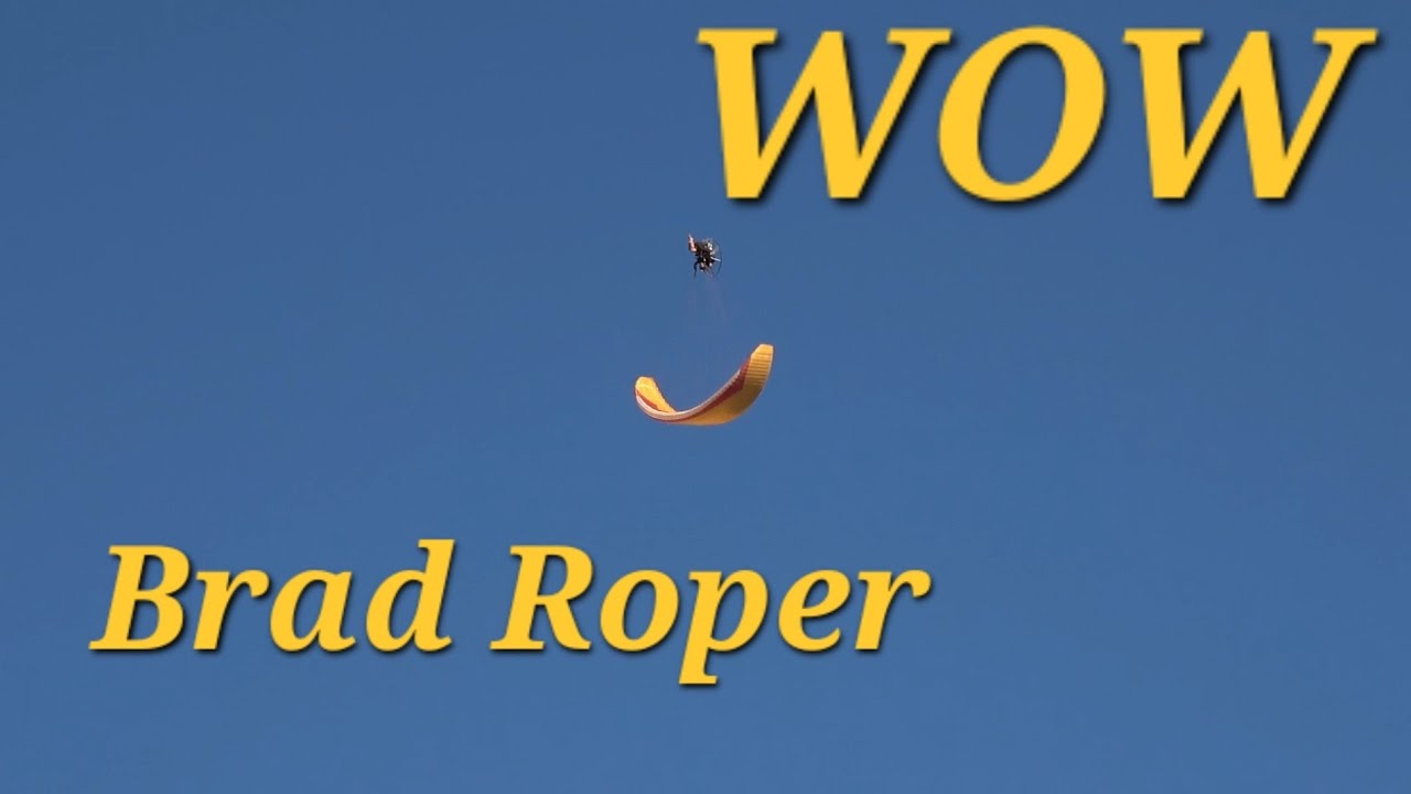 Brad Roper at Glamis Dunes - YouTube