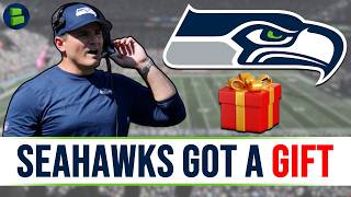 🚨The Seattle Seahawks Just Got A GIFT From The Arizona Cardinals!