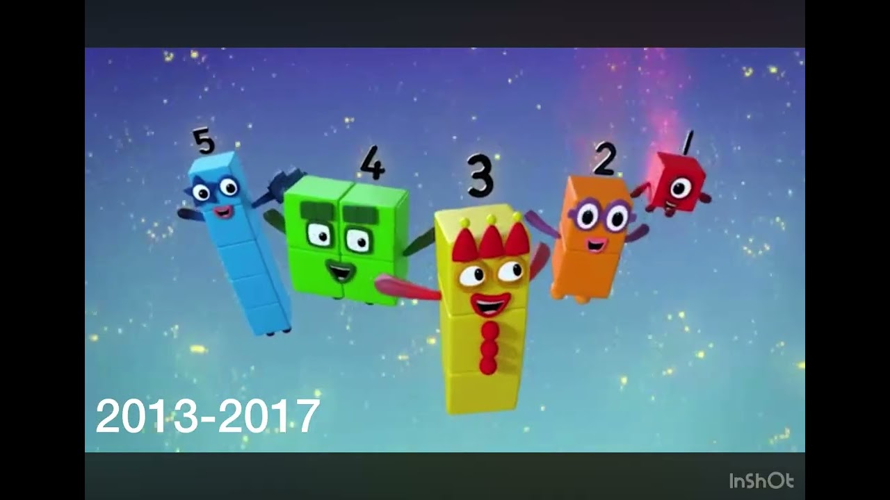 History of number blocks 10ad - 2032 finish it it’s unfinished 