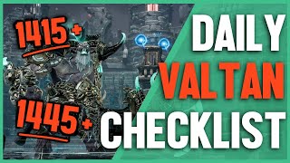 Lost Ark | Still Haven't Reached Valtan Normal/Hard? HERE'S HOW!