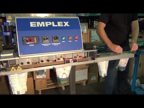 Bag Sealing Equipment  Tinsley Equipment Company