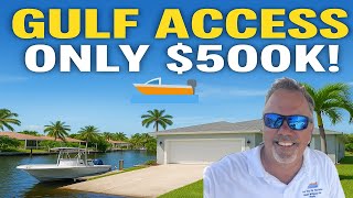 видео: Что можно купить за 500 тысяч долларов на юго-западе Флориды прямо сейчас. НОВЫЙ канал пресной во... картинка: Что можно купить за 500 тысяч долларов на юго-западе Флориды прямо сейчас. НОВЫЙ канал пресной во...