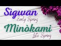 Algonquin language lesson 63 spring
