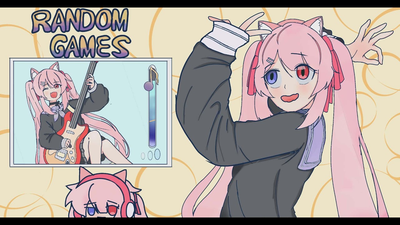 [ Live ] Chơi trước khi đi ăn đám cưới nha :3 [ Vtuber VN ] !commands