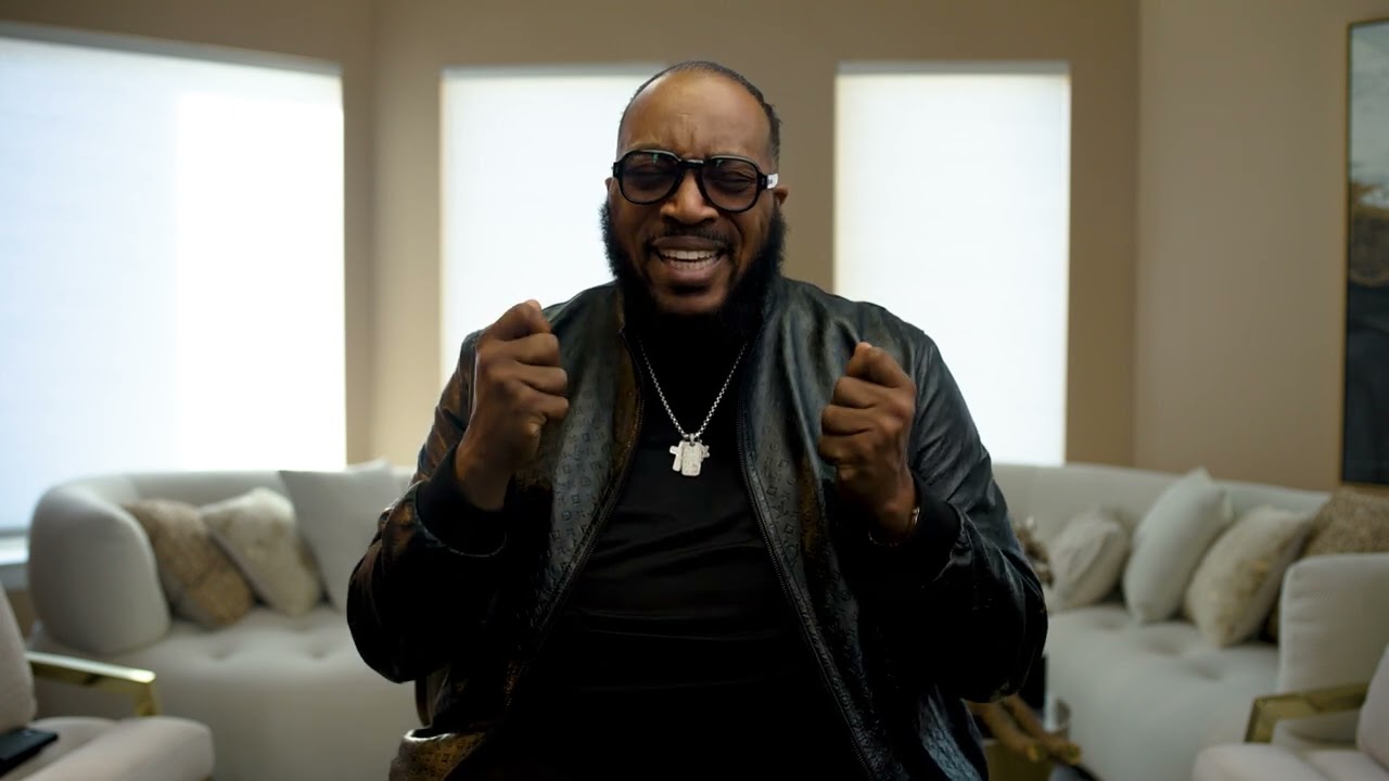 Bishop Marvin Sapp | Marvin's Motivational Monday