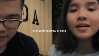 Budi Doremi - MELUKIS SENJA (Cover Idgitaf)