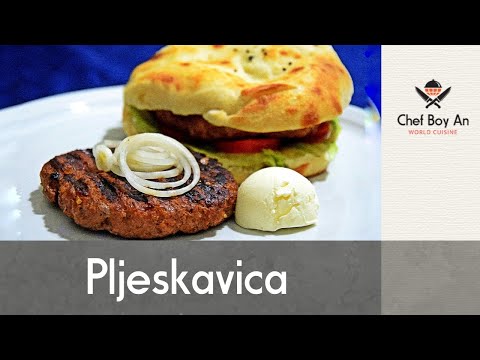 Pljeskavica