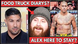 Famous THE MMA GURU ON ALEX PERIERA SIGNING AN 8 FIGHT DEAL WITH THE UFC? BREDAN SHAUB WANTS TO COLLAB? Profile