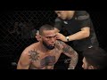 UFC 4 - Thiago Santos VS Johnny Walker