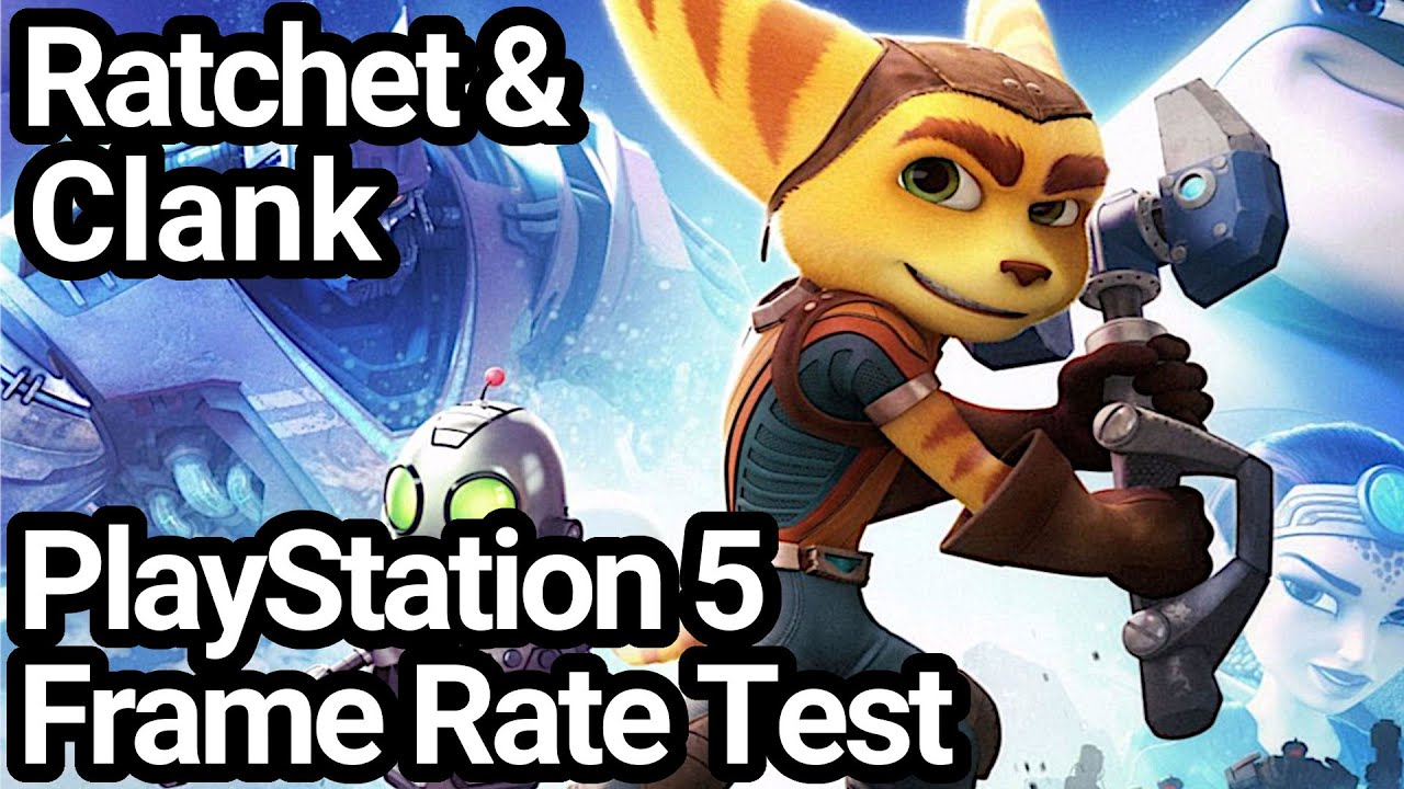 Ratchet & Clank PS4 Runs at 1080p/30 FPS