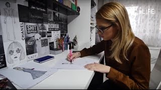 People in Life - Alisa Dudaj