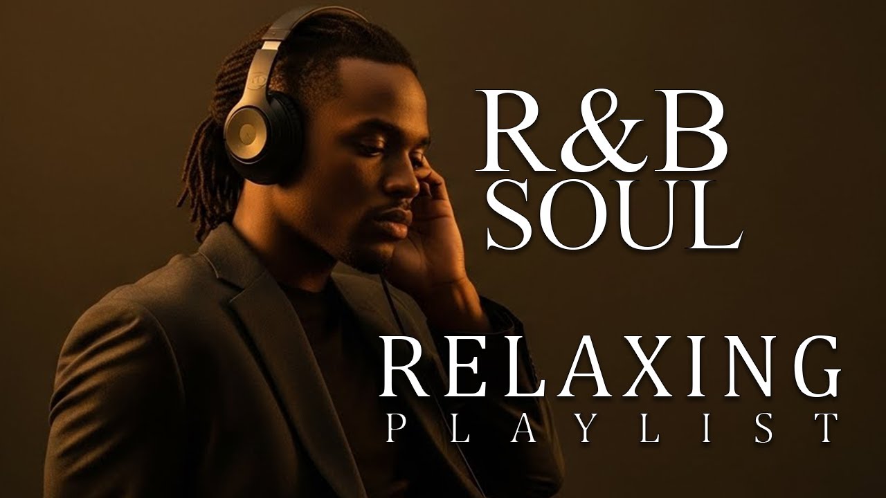【R&B Soul】Soft R&B Soul Embrace – Warm Sounds for Love & Relaxation Volume 9
