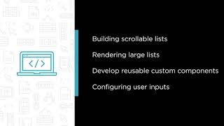 React Native: Components Playbook Course Trailer by Adhithi Ravichandran at Pluralsight