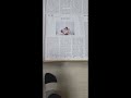 박지현 초대장 (ft.중앙선데이 관계의실험)