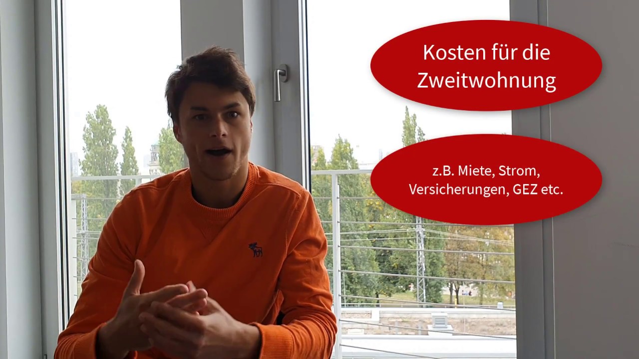 New Doppelte Haushaltsführung
