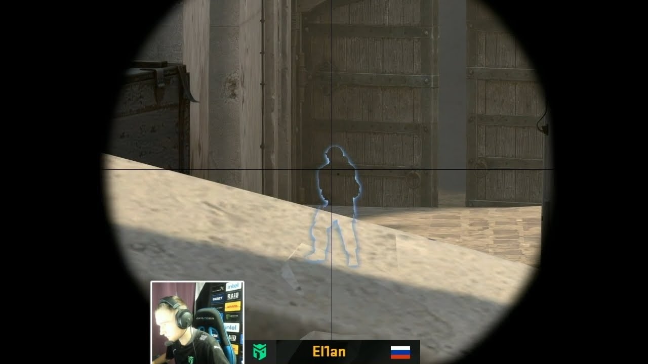 El1an спалился с читами