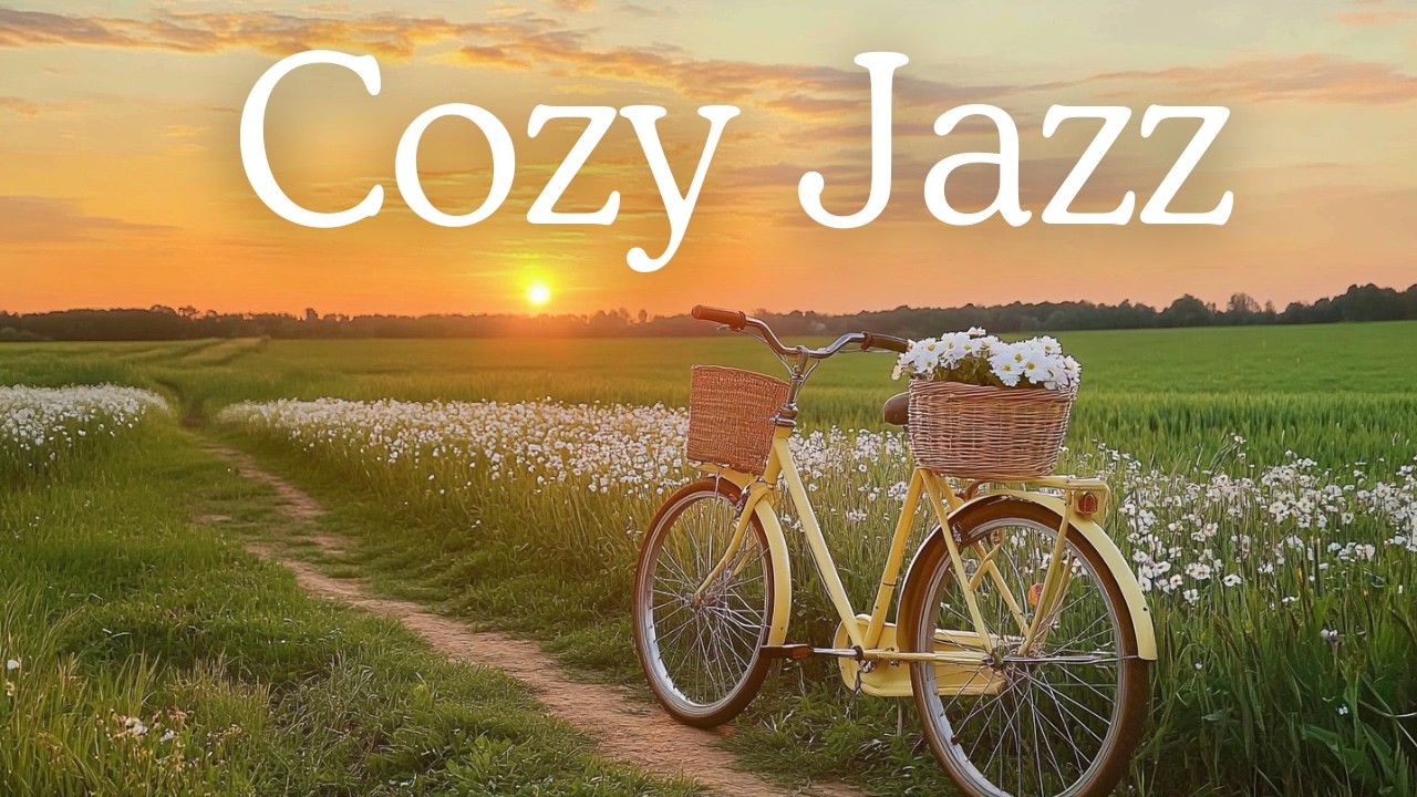 𝗝𝗮𝘇𝘇 𝗣𝗶𝗮𝗻𝗼 l 길어진 해는 나의 밤을, 나의 낭만을 길게 해줘