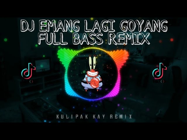 DJ EMANG LAGI GOYANG FULL BASS REMIX JEDAG JEDUG TIKTOK TERBARU 2022 class=