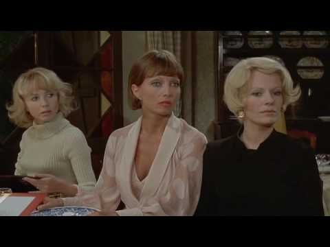 \"ბურჟუაზიის მოკრძალებული ხიბლი: