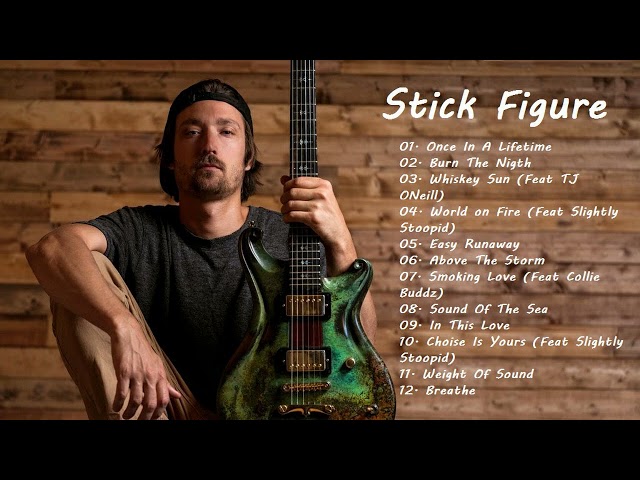 Stick Figure - Greatest Hits - Best Songs - PlayList - Mix class=