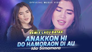 Ida Simamora - Anakkon Hi Do Hamoraon di Au (Official Music Video)