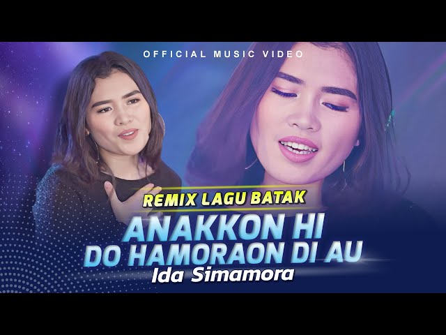 Ida Simamora - Anakkon Hi Do Hamoraon di Au (Official Music Video) class=