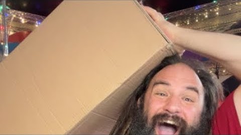 NEW Electronic Handpan! 😮