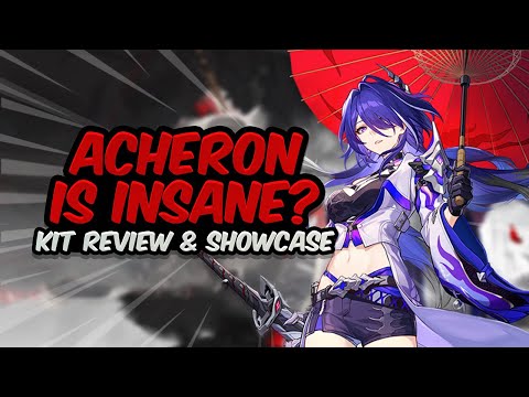 ACHERON IS AWESOME! E0 Acheron Showcase, Honest Review & Build 