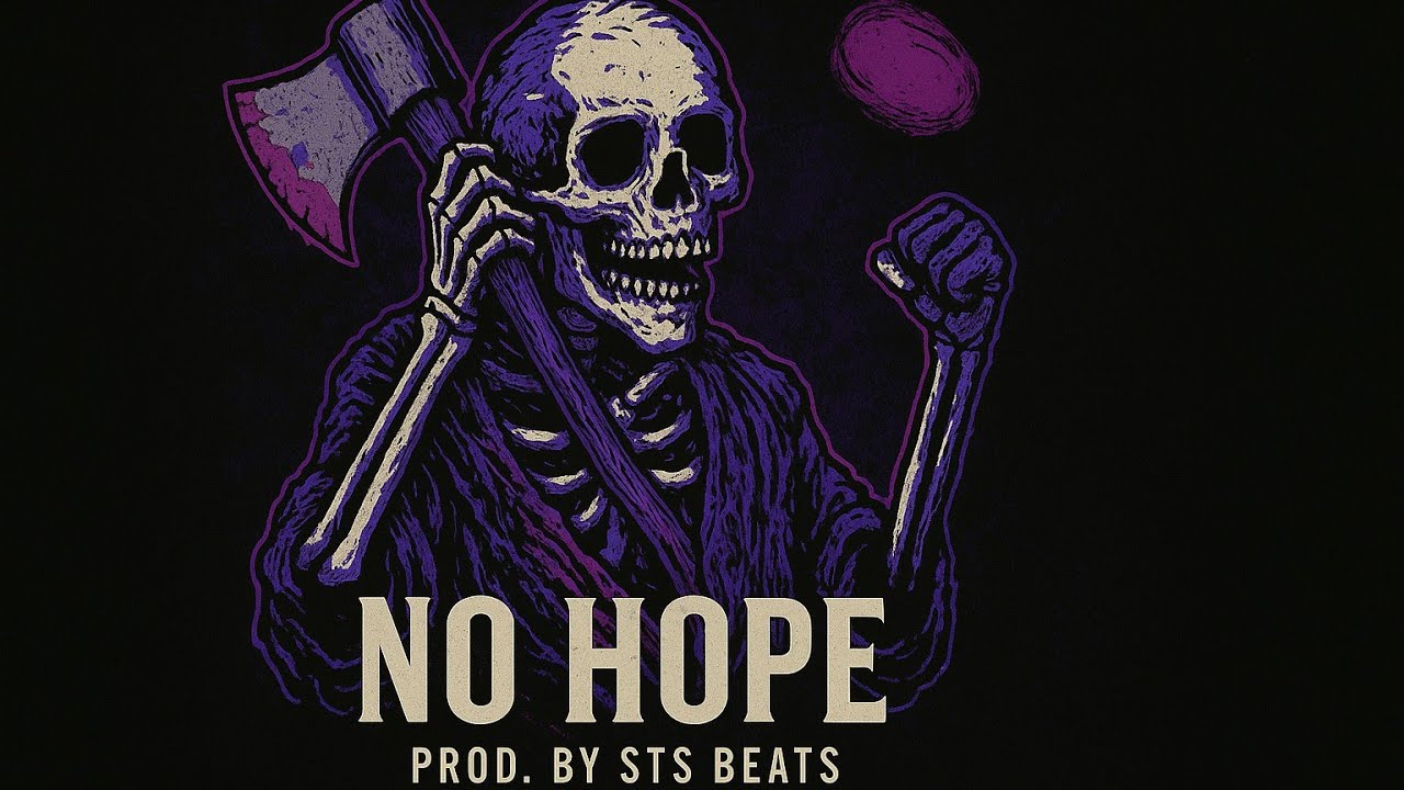 NO HOPE – Dark Drift Phonk Type Beat | STS BEATS